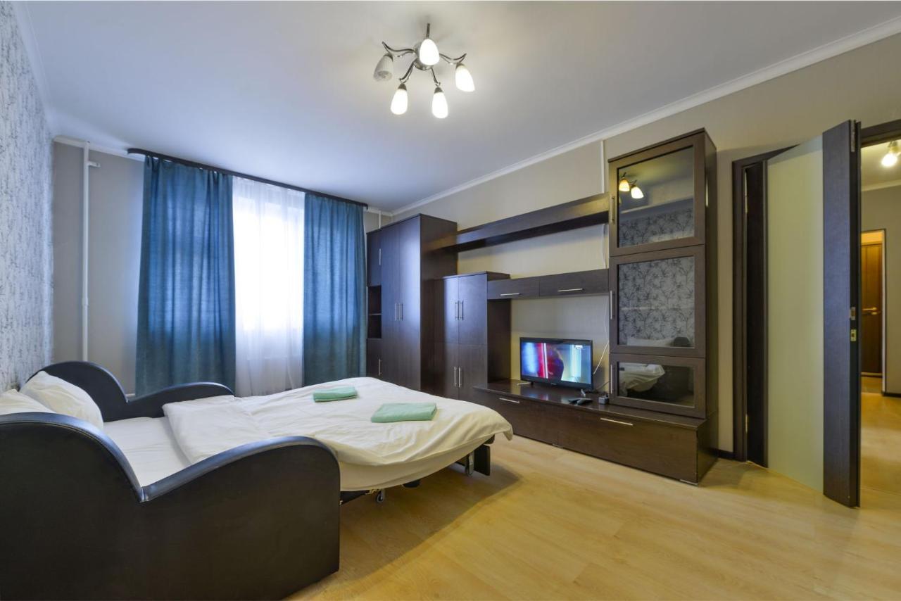 Ms Apartments Himki Dış mekan fotoğraf