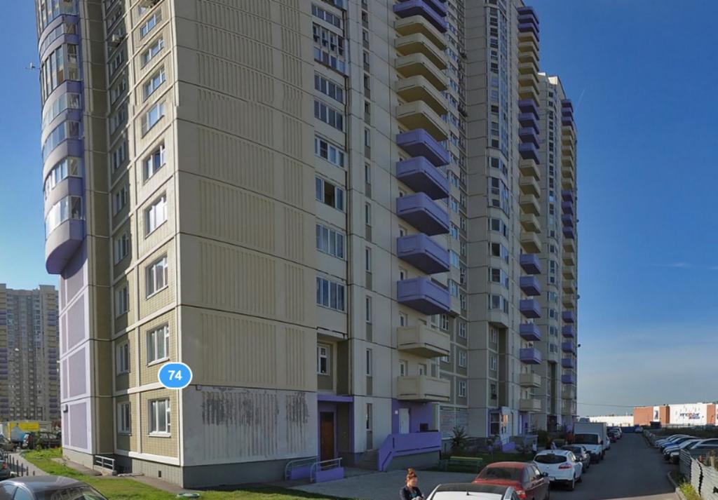 Ms Apartments Himki Dış mekan fotoğraf